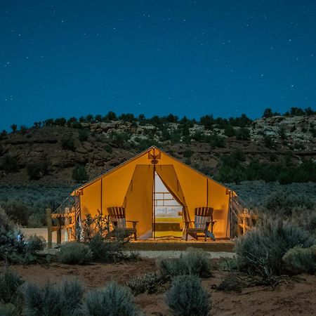 Отель Basecamp 37° Канаб Экстерьер фото