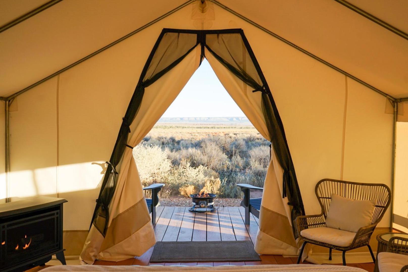 Отель Basecamp 37° Канаб Экстерьер фото