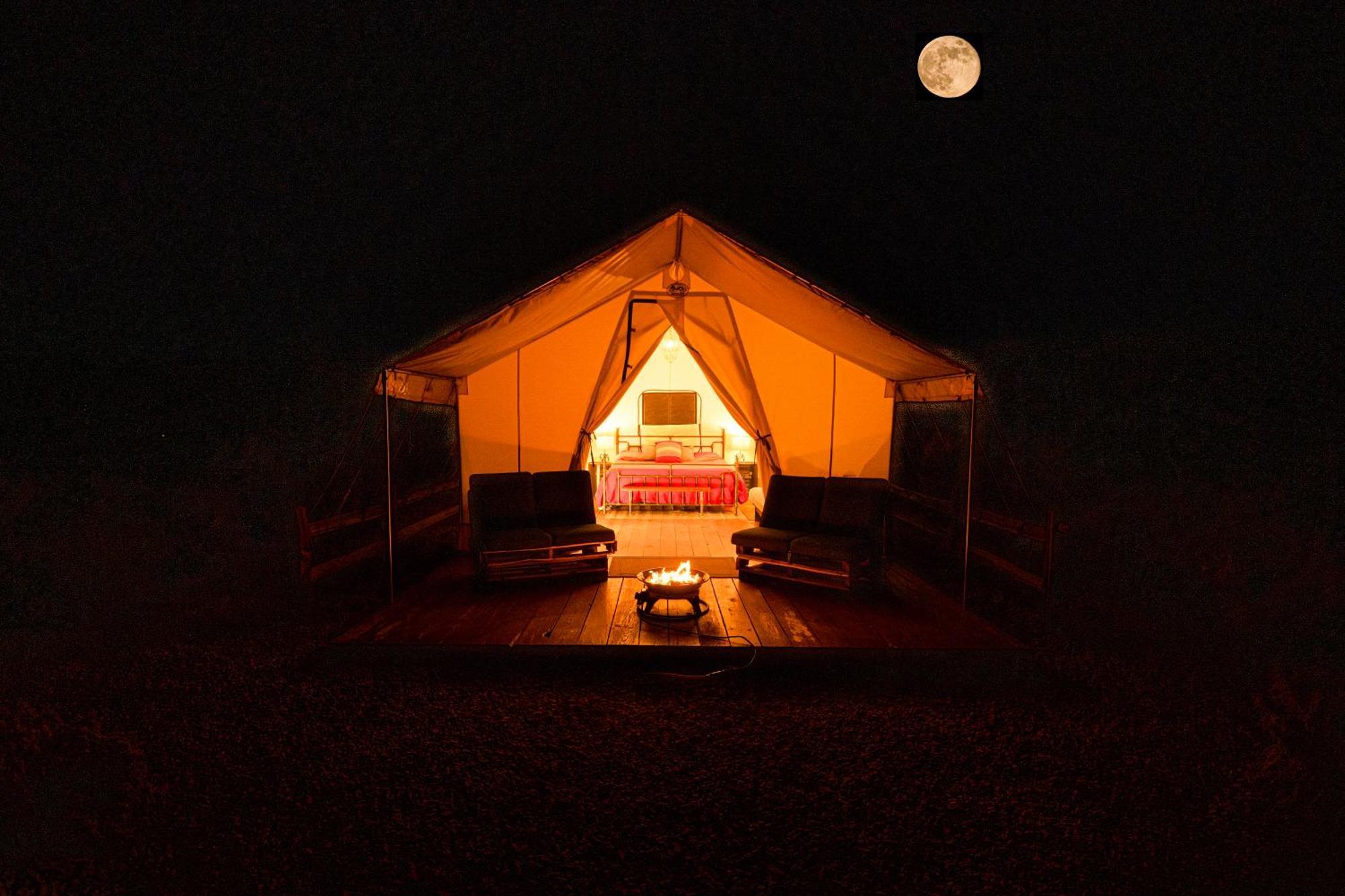 Отель Basecamp 37° Канаб Экстерьер фото